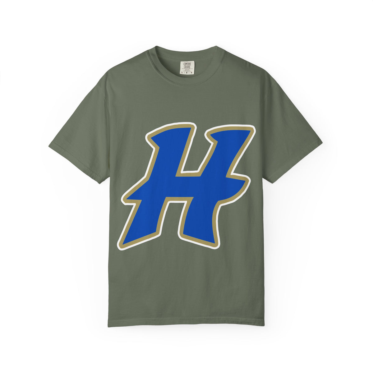 Garment-Dyed T-Shirt