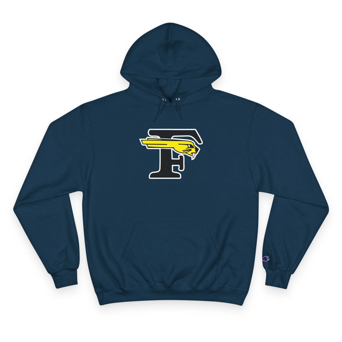 Champion Powerblend Fleece Pullover Hoodie
