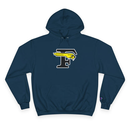 Champion Powerblend Fleece Pullover Hoodie