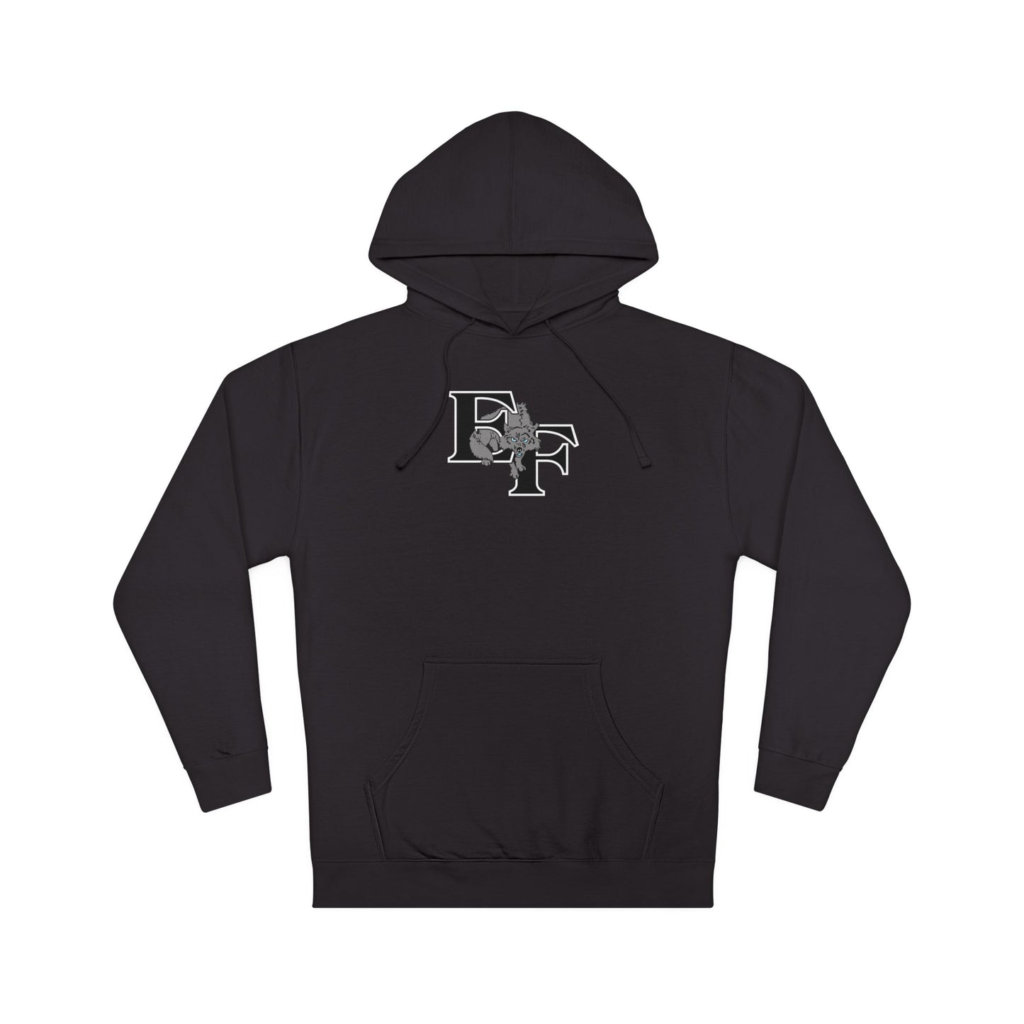 Midweight Pullover Hoodie