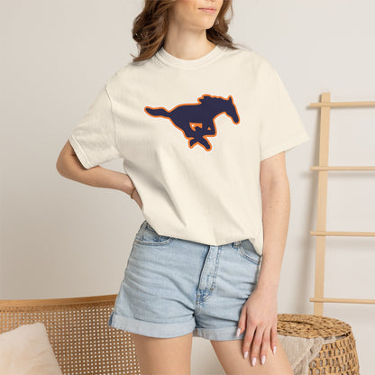 Garment-Dyed T-Shirt