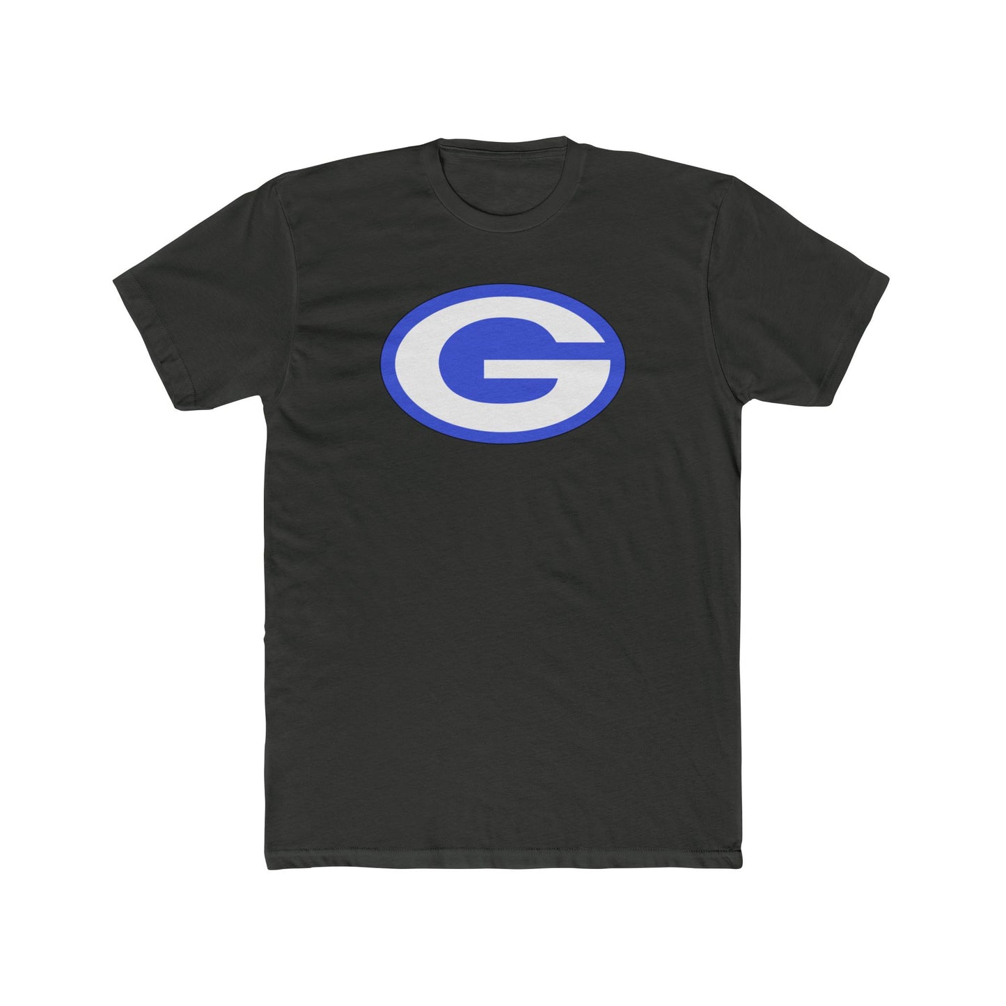 Premium Cotton Crew Tee