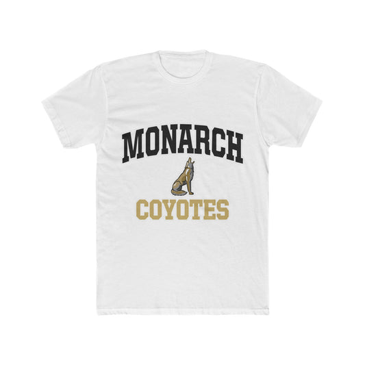 Premium Cotton Crew Tee