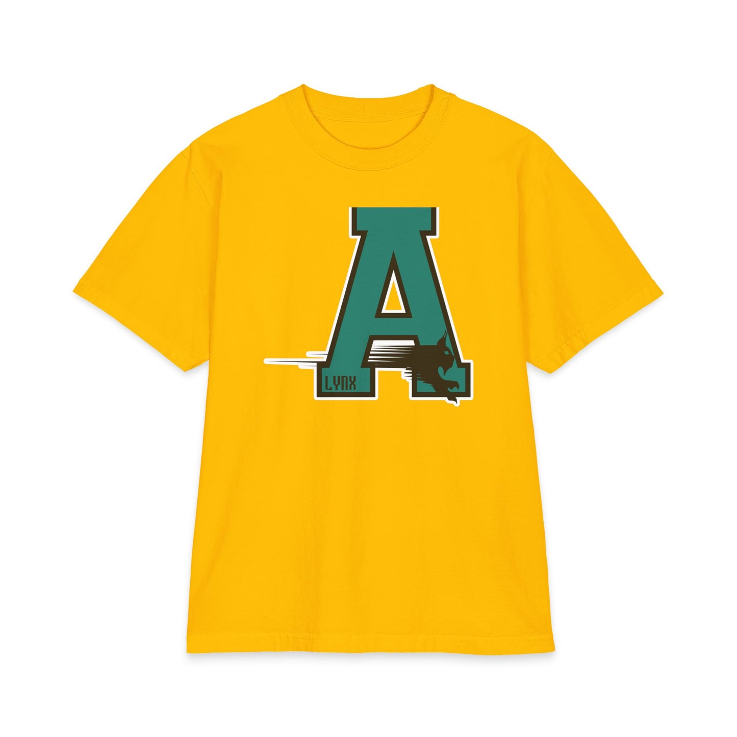 Max Heavyweight Short Sleeve Tee