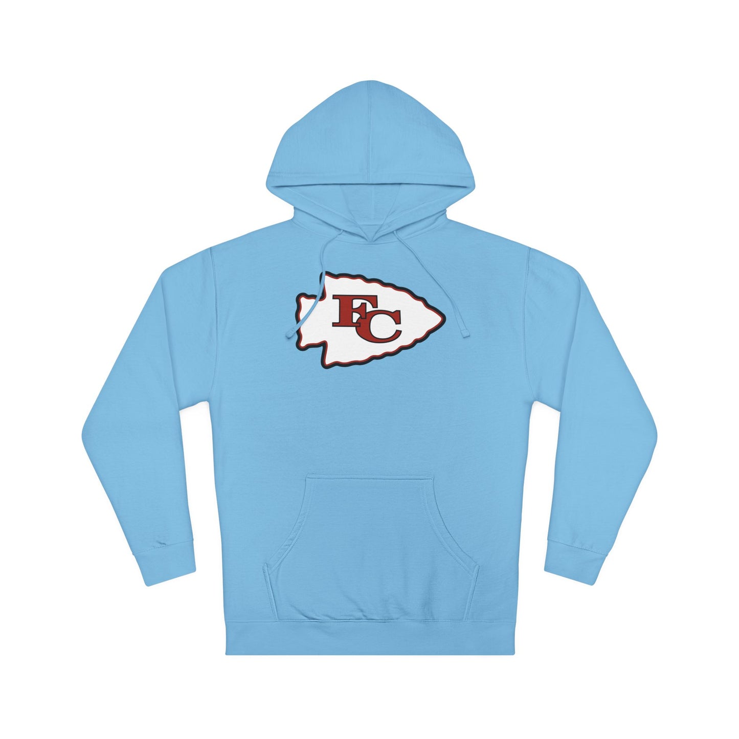 Midweight Pullover Hoodie