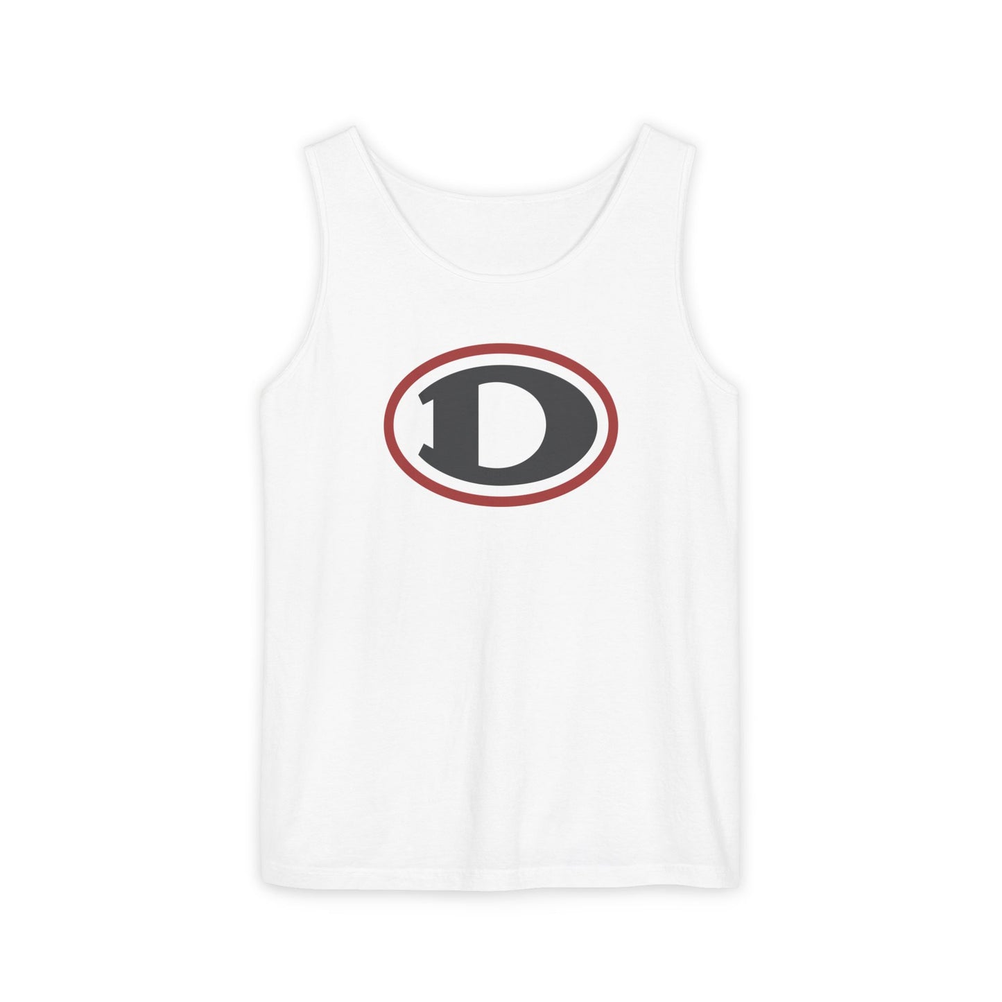 Garment-Dyed Tank