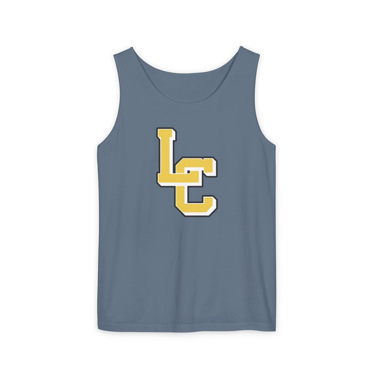 Garment-Dyed Tank