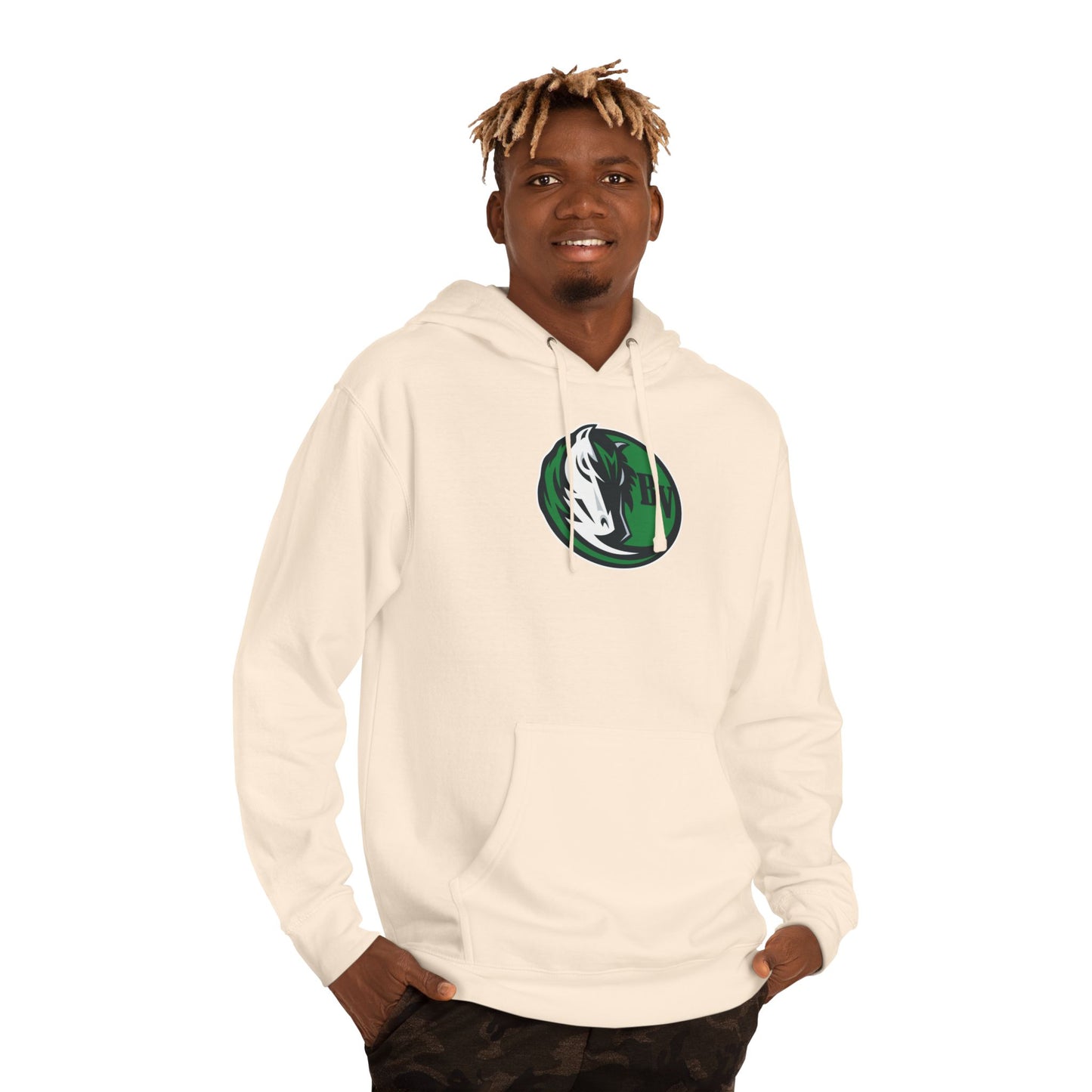 Midweight Pullover Hoodie