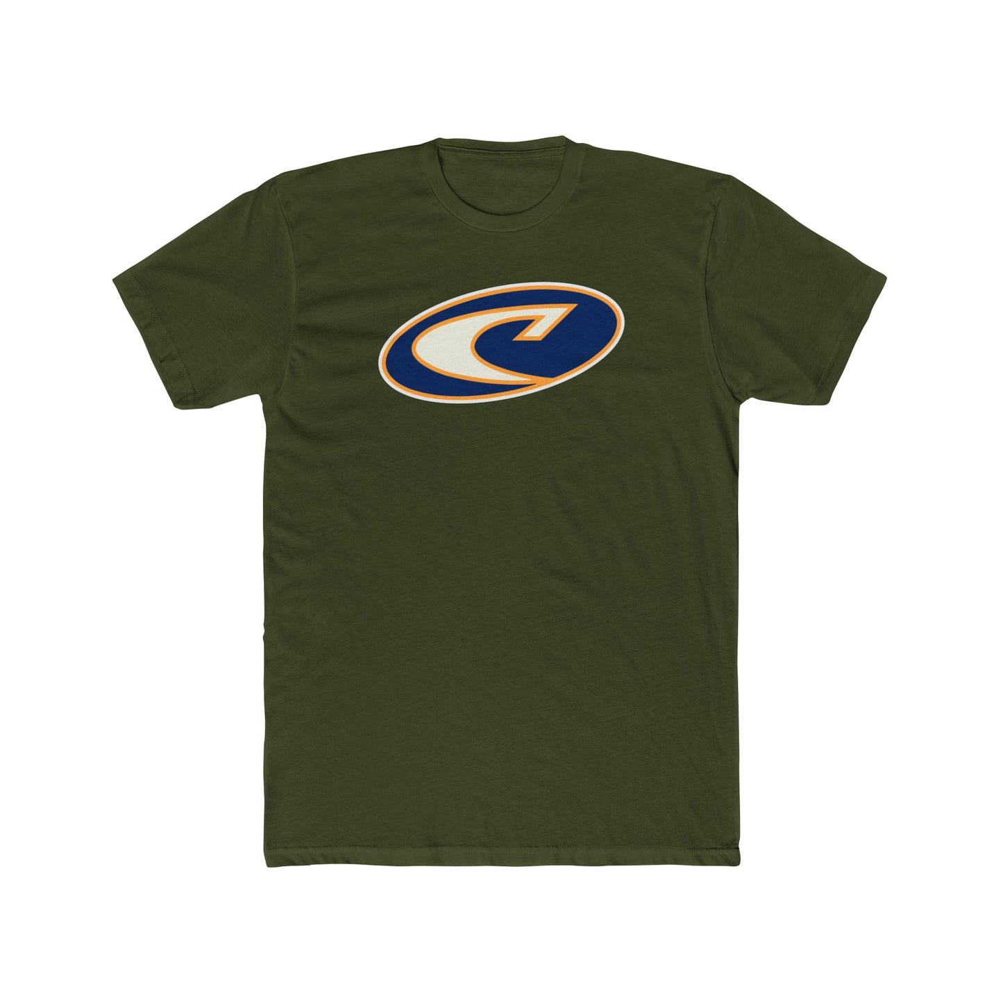 Premium Cotton Crew Tee