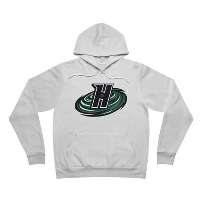 Sponge Fleece Pullover Hoodie