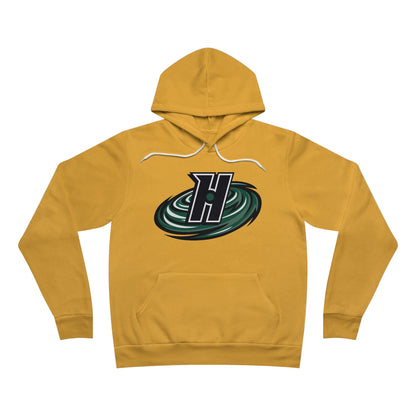 Sponge Fleece Pullover Hoodie