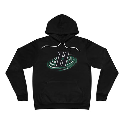Sponge Fleece Pullover Hoodie
