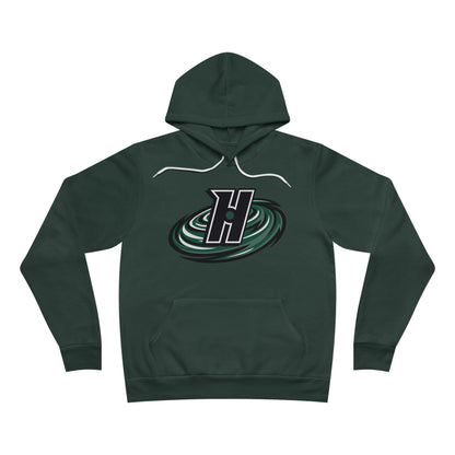 Sponge Fleece Pullover Hoodie
