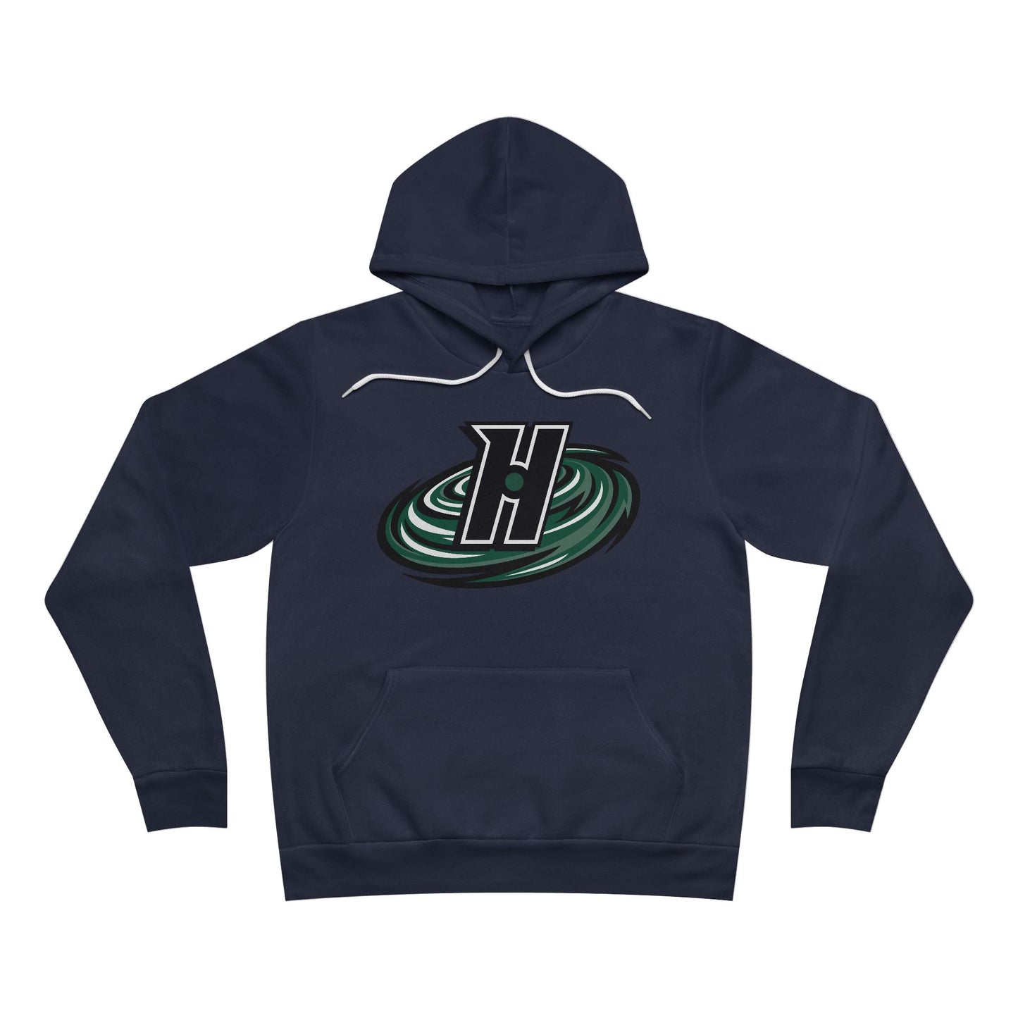 Sponge Fleece Pullover Hoodie