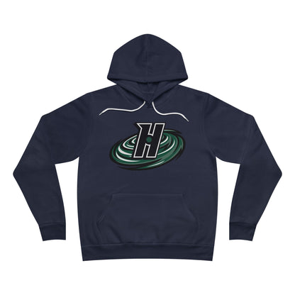 Sponge Fleece Pullover Hoodie