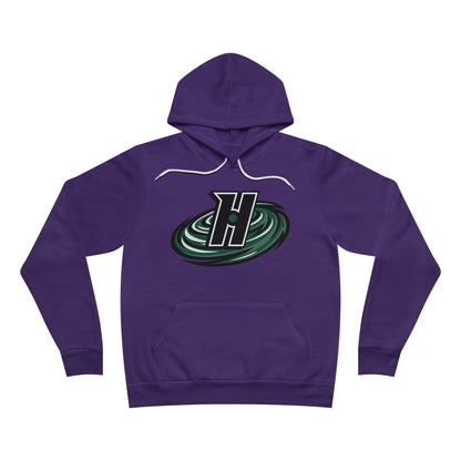 Sponge Fleece Pullover Hoodie
