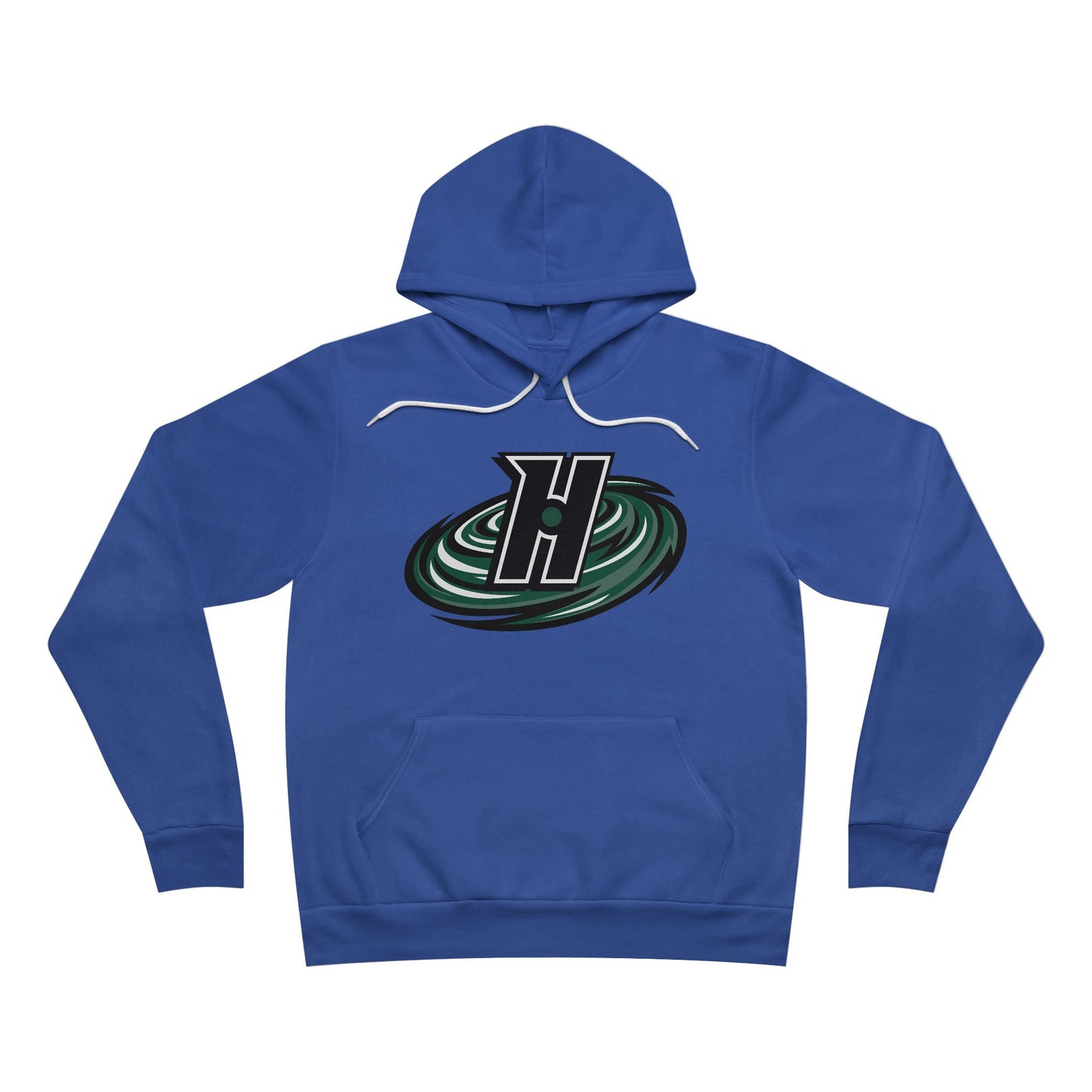 Sponge Fleece Pullover Hoodie