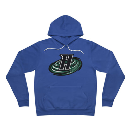 Sponge Fleece Pullover Hoodie
