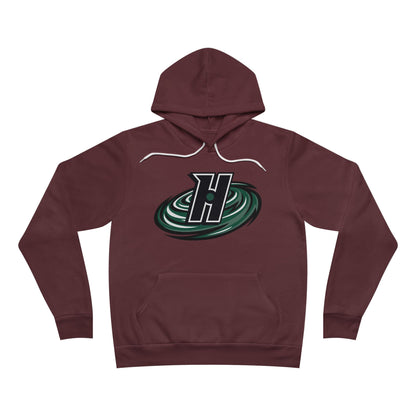 Sponge Fleece Pullover Hoodie
