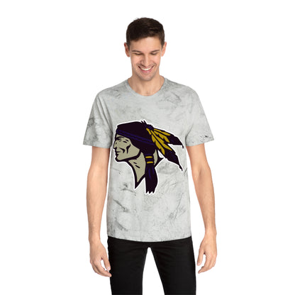 Color Blast School Spirit Tee