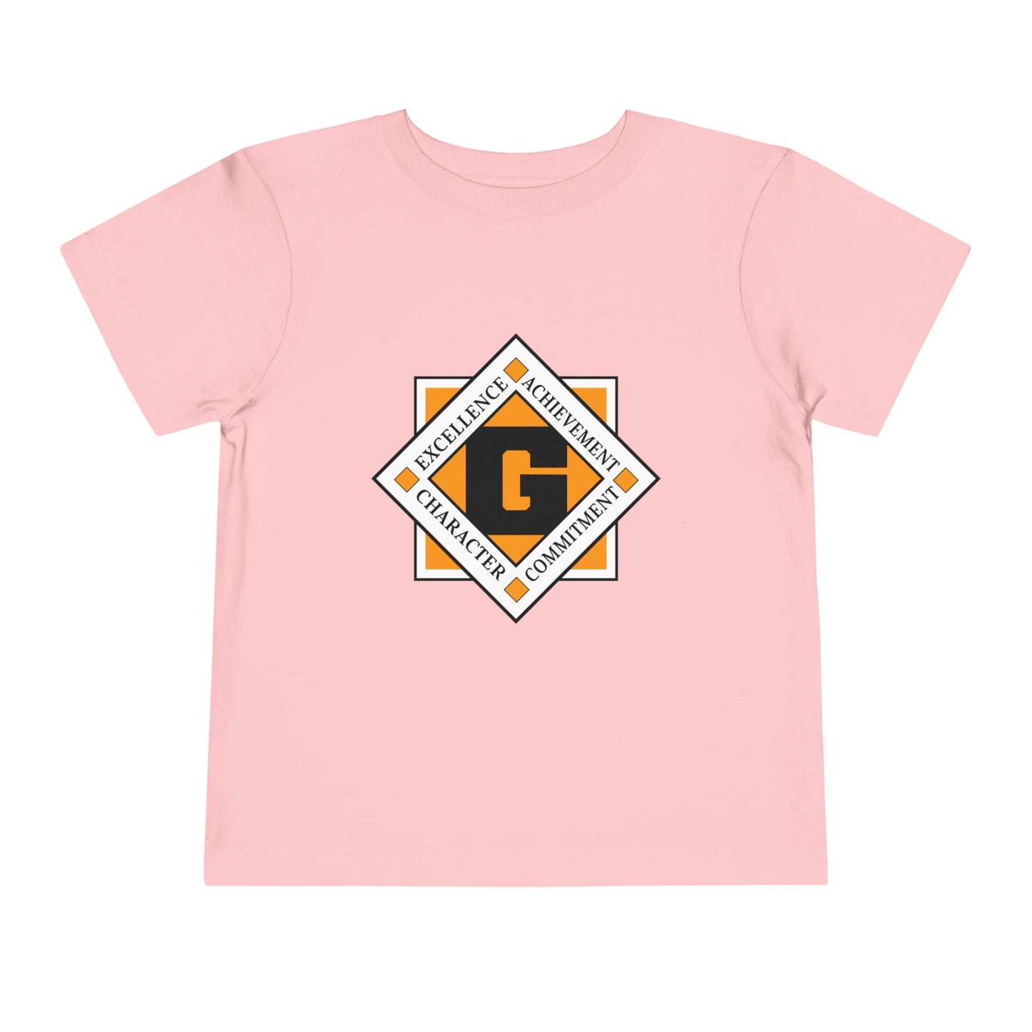 Toddler Short Sleeve Tee