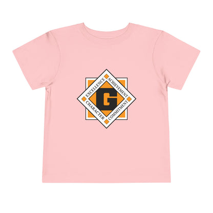 Toddler Short Sleeve Tee