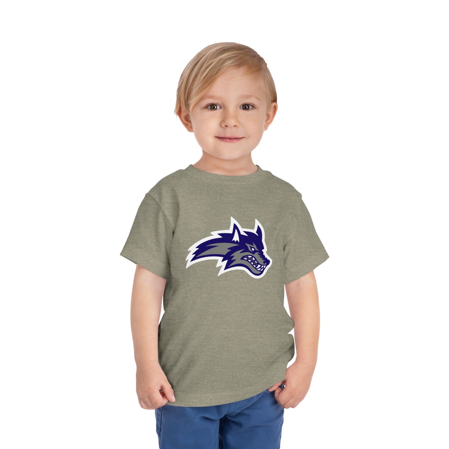 Toddler Short Sleeve Tee