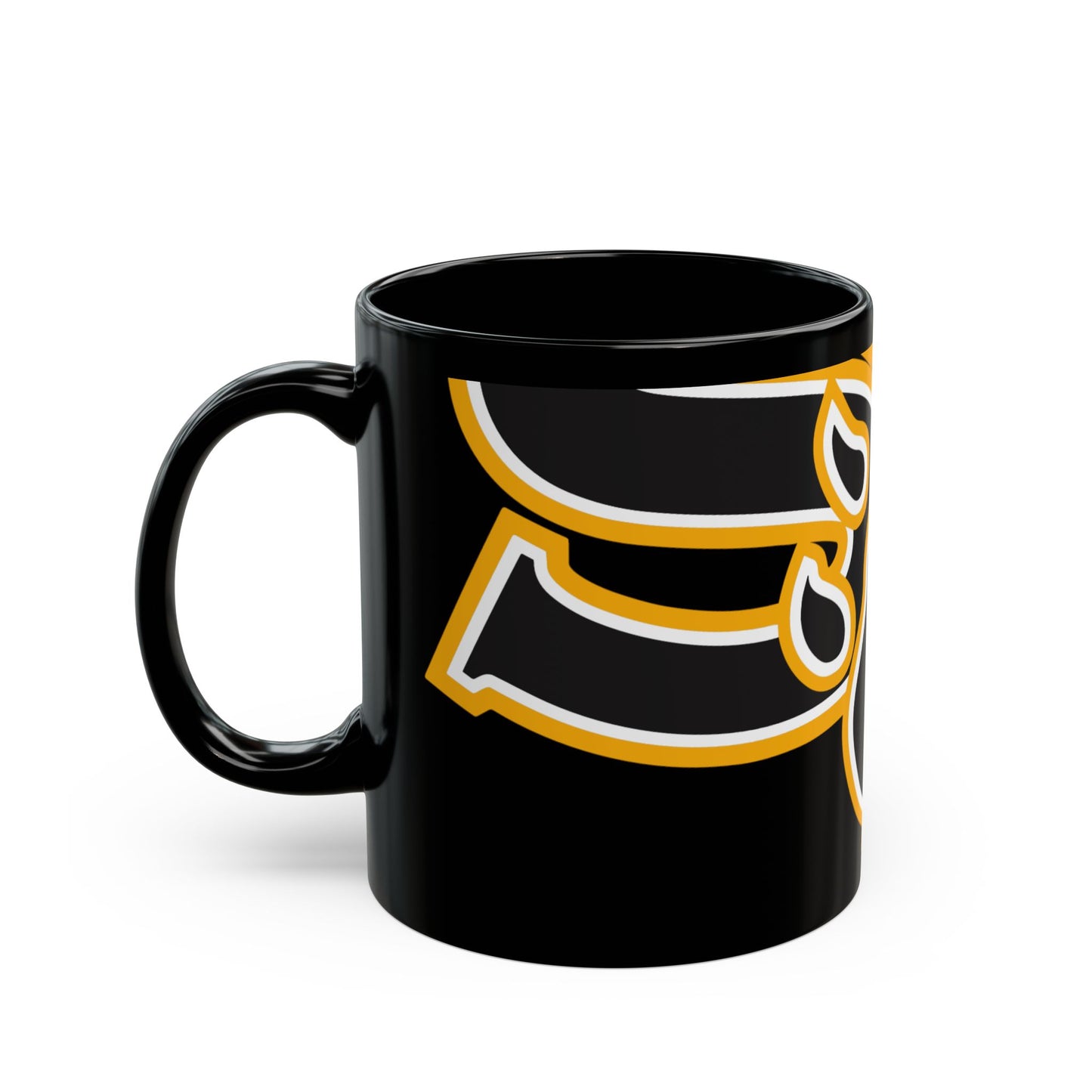 Black Team Mug (11oz/15oz)