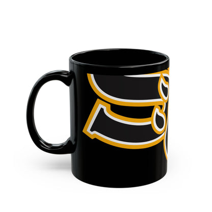 Black Team Mug (11oz/15oz)