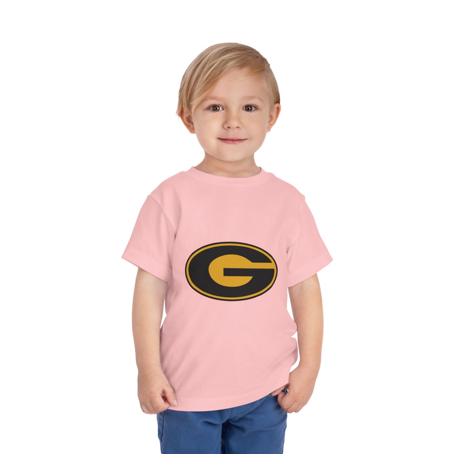 Toddler Short Sleeve Tee