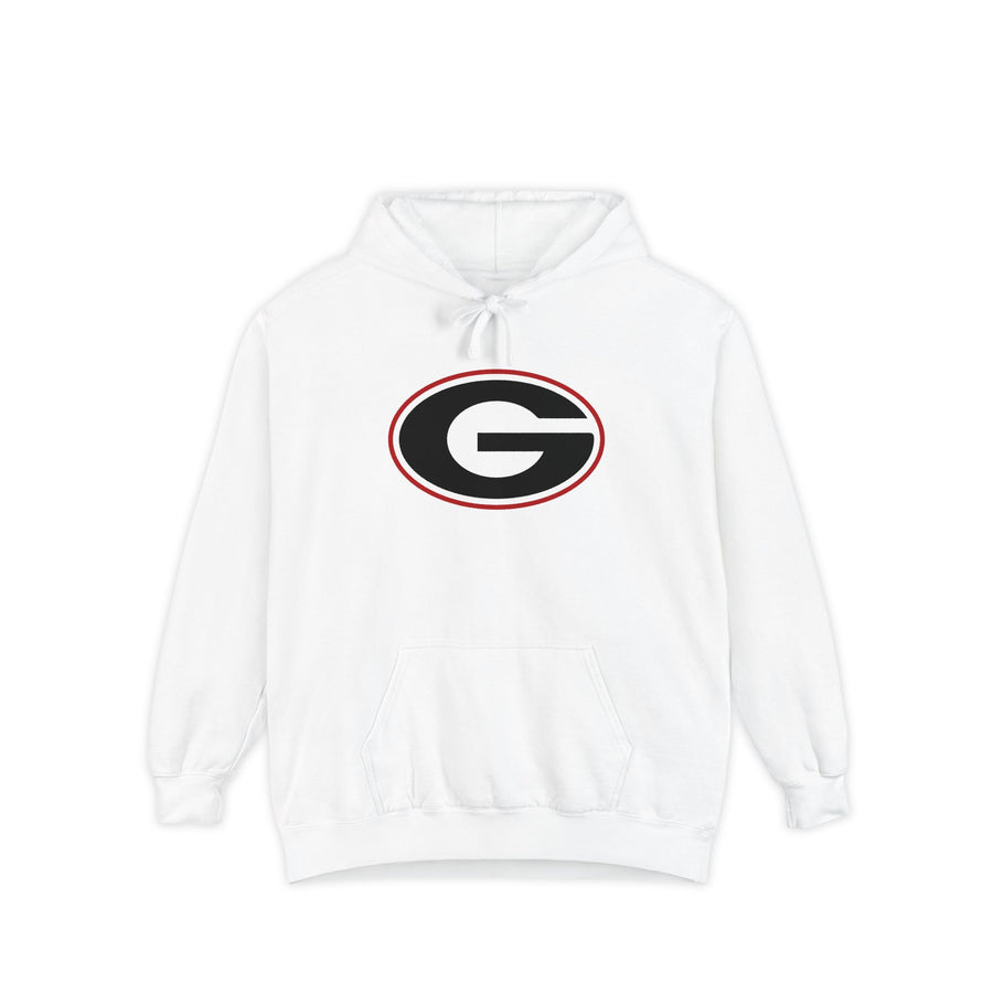 Heavyweight Garment-Dyed Hoodie
