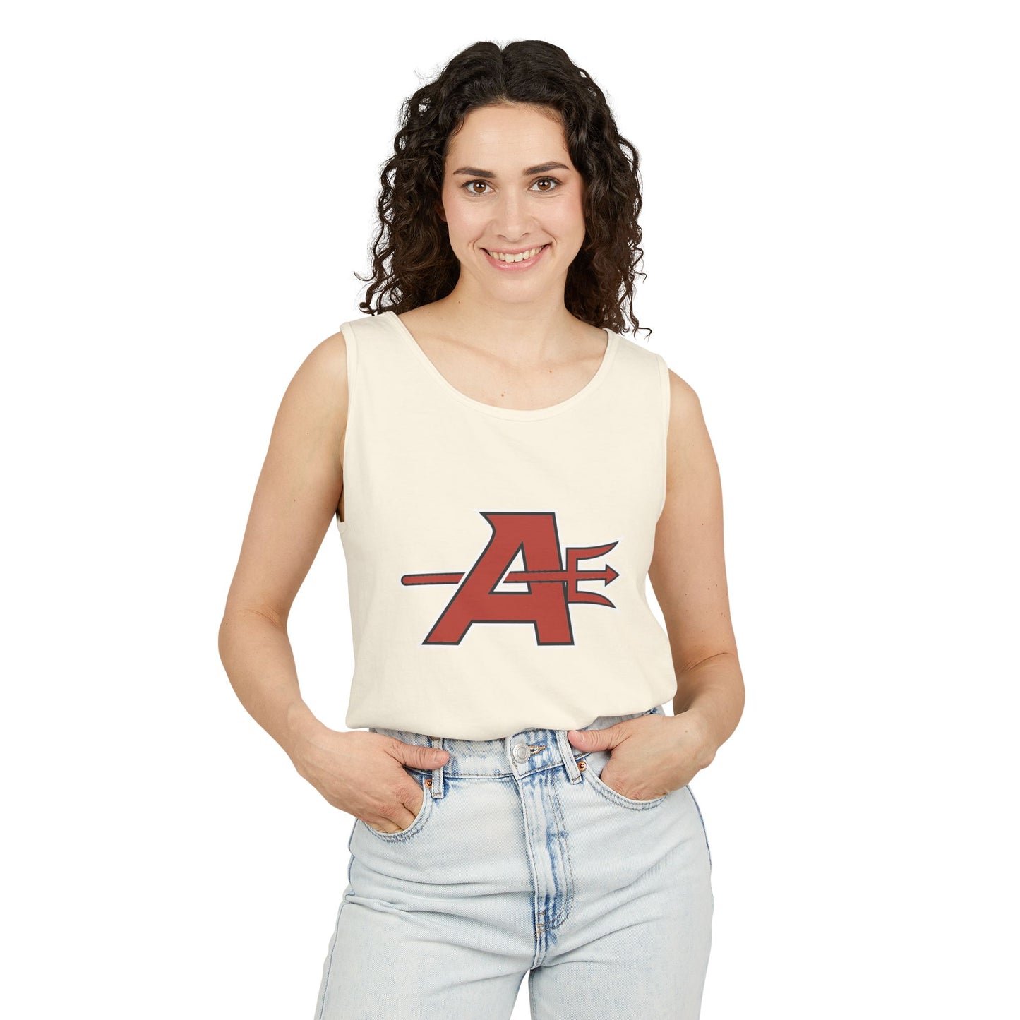 Garment-Dyed Tank