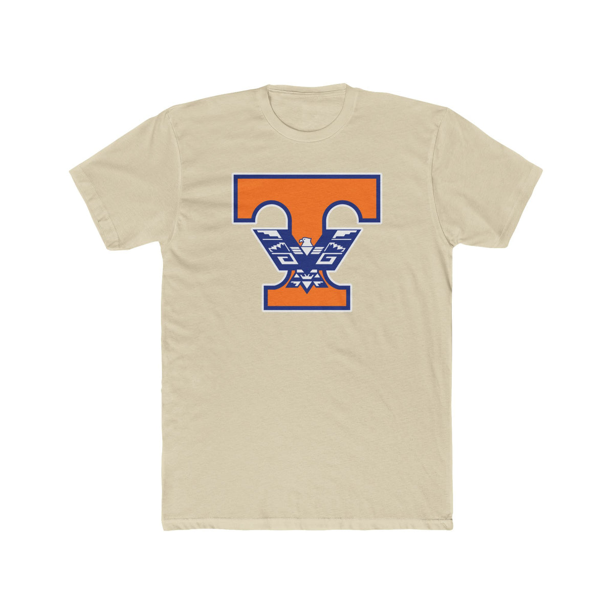 Premium Cotton Crew Tee