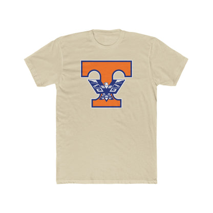 Premium Cotton Crew Tee