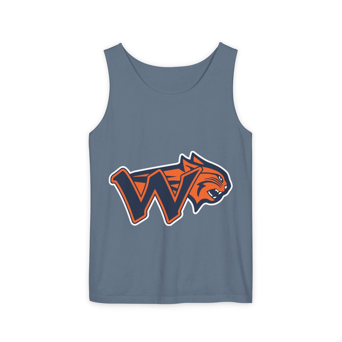 Garment-Dyed Tank