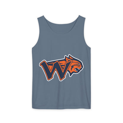 Garment-Dyed Tank