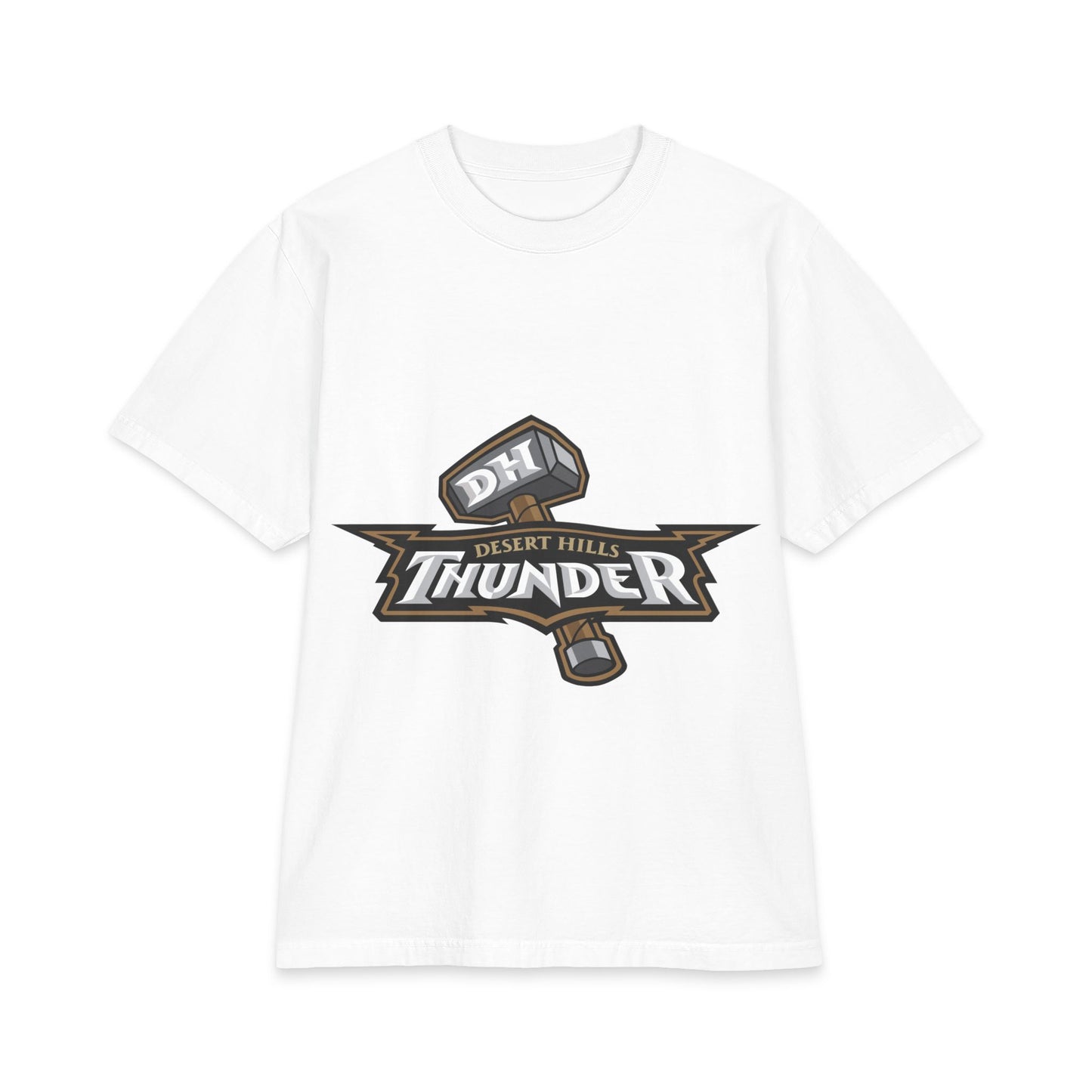 Max Heavyweight Short Sleeve Tee
