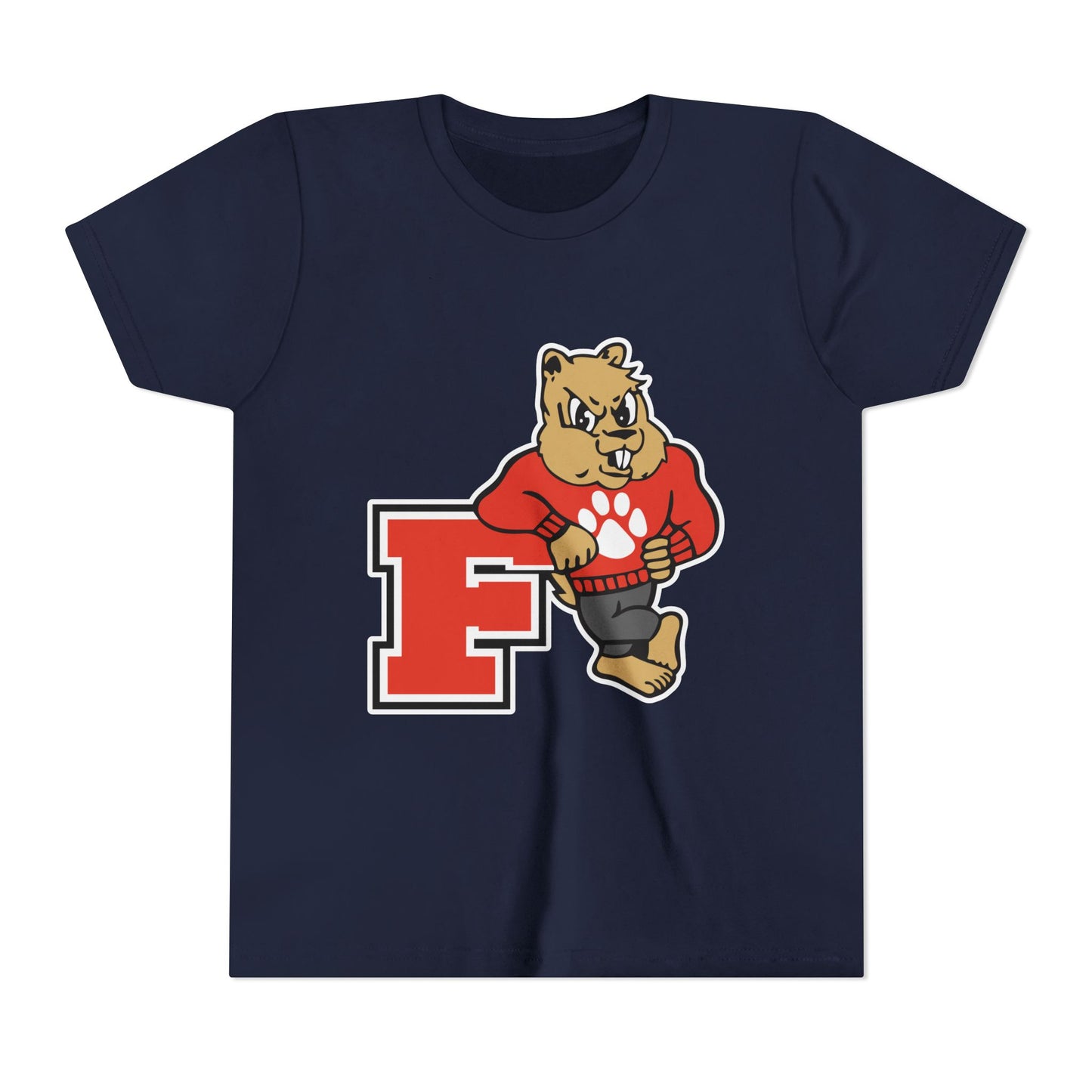 Youth Short Sleeve Tee