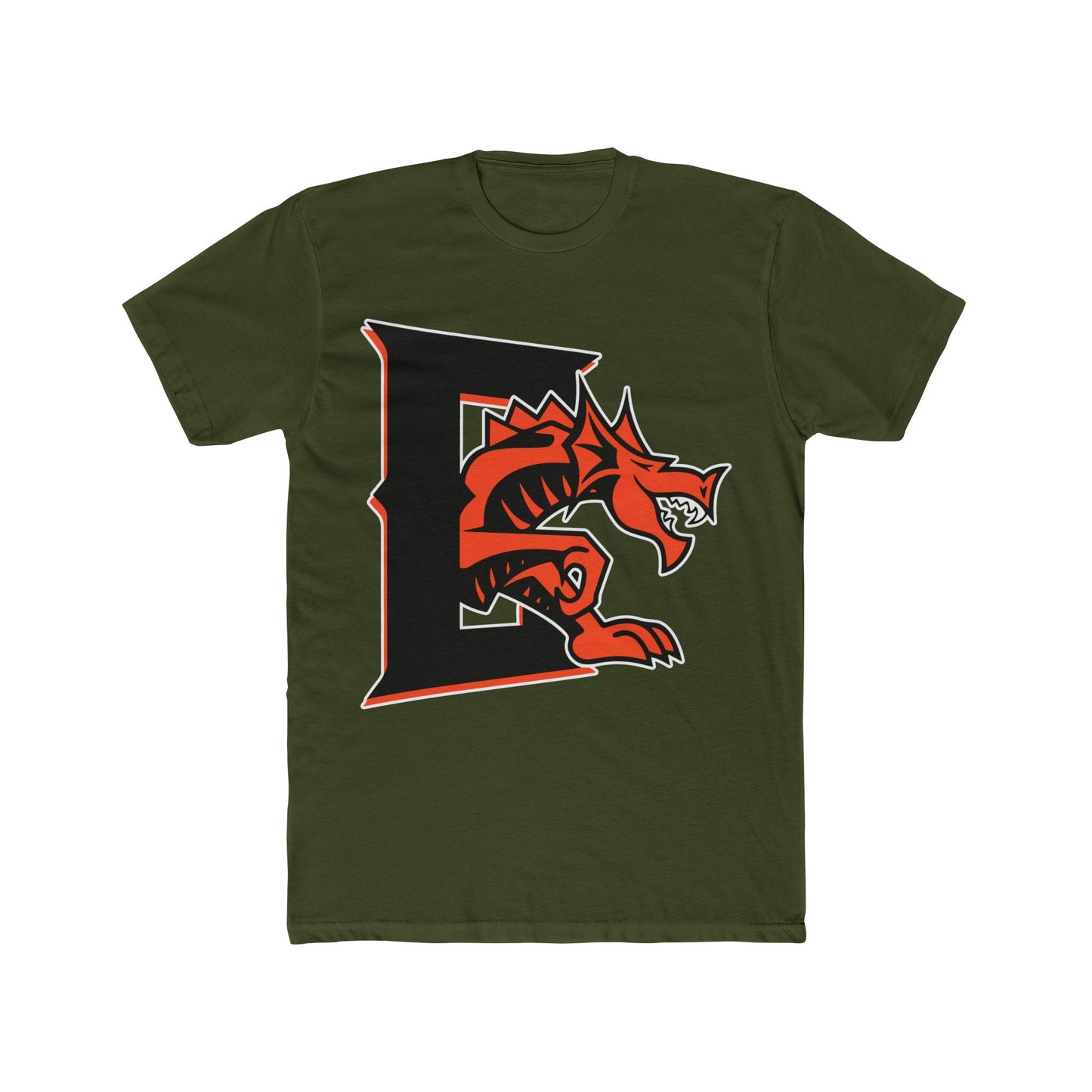 Premium Cotton Crew Tee