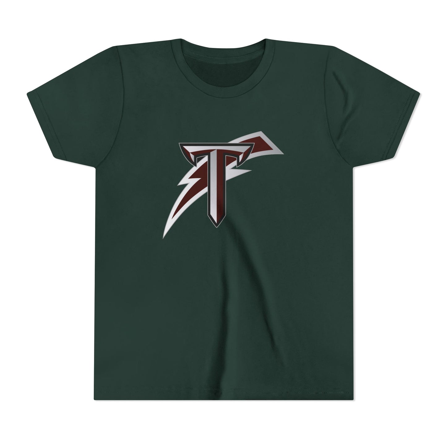 Youth Short Sleeve Tee
