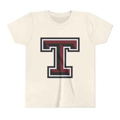 Youth Short Sleeve Tee