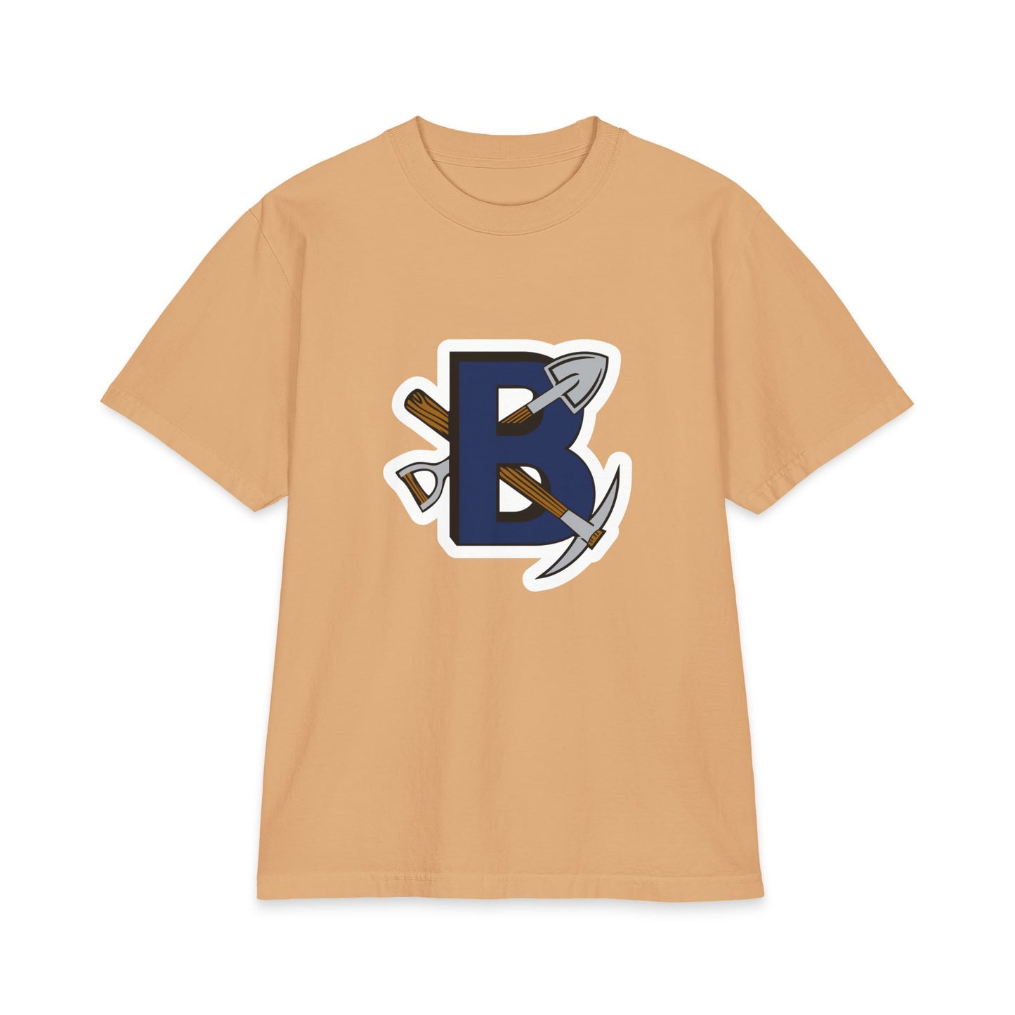 Max Heavyweight Short Sleeve Tee