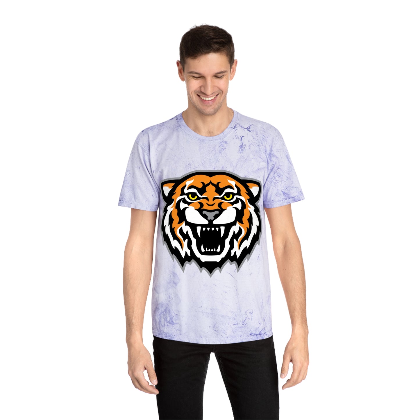 Color Blast School Spirit Tee
