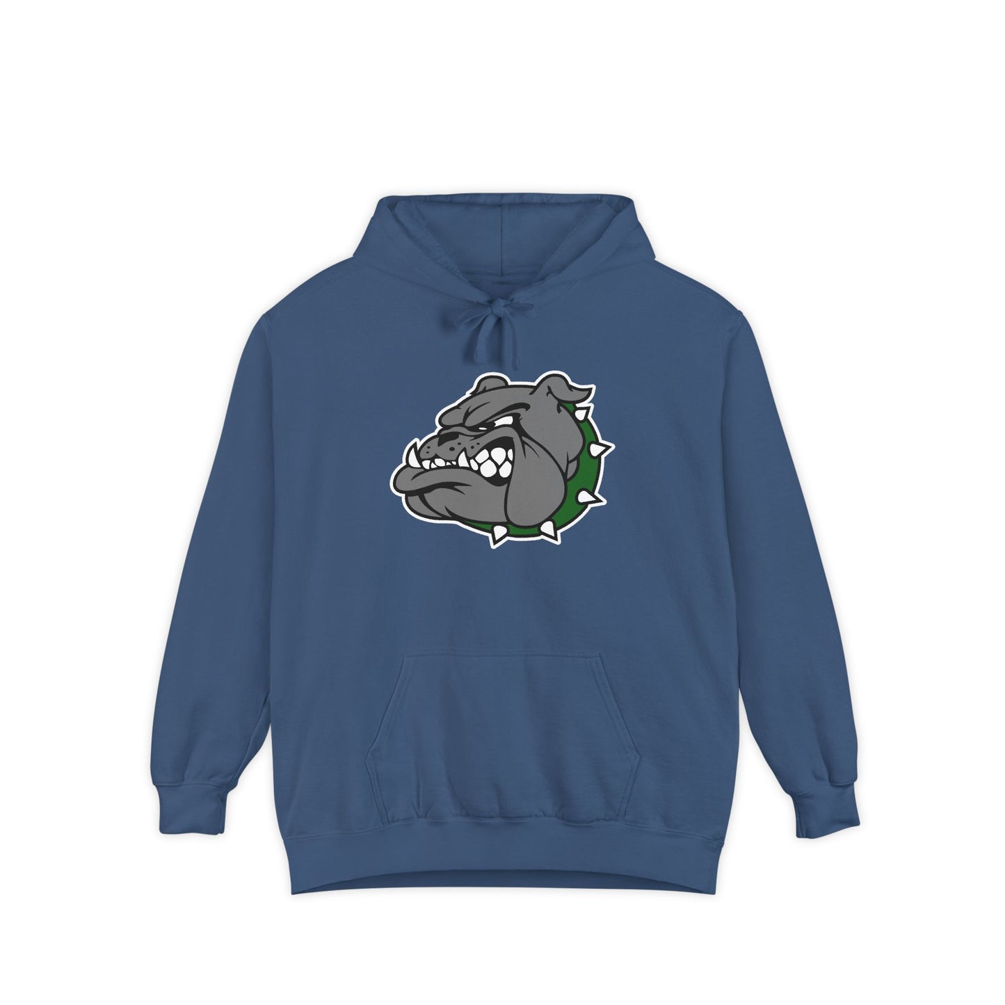 Heavyweight Garment-Dyed Hoodie