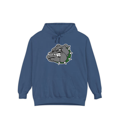 Heavyweight Garment-Dyed Hoodie