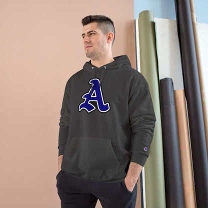 Champion Powerblend Fleece Pullover Hoodie