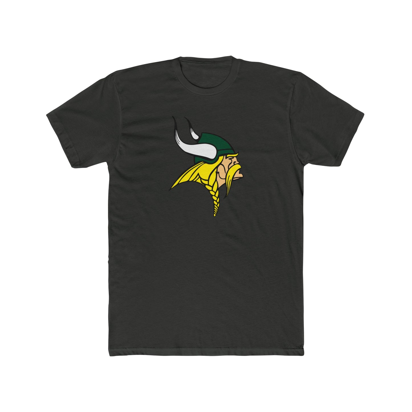 Premium Cotton Crew Tee