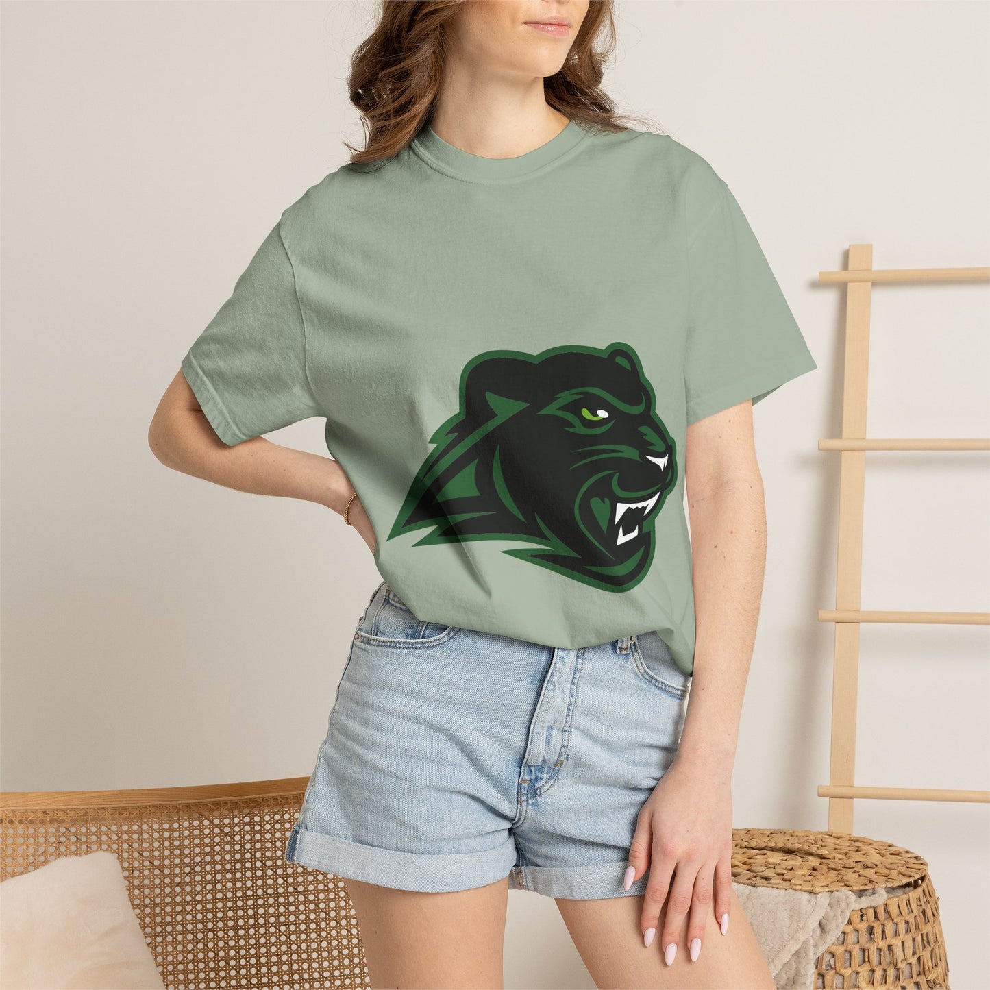 Garment-Dyed T-Shirt
