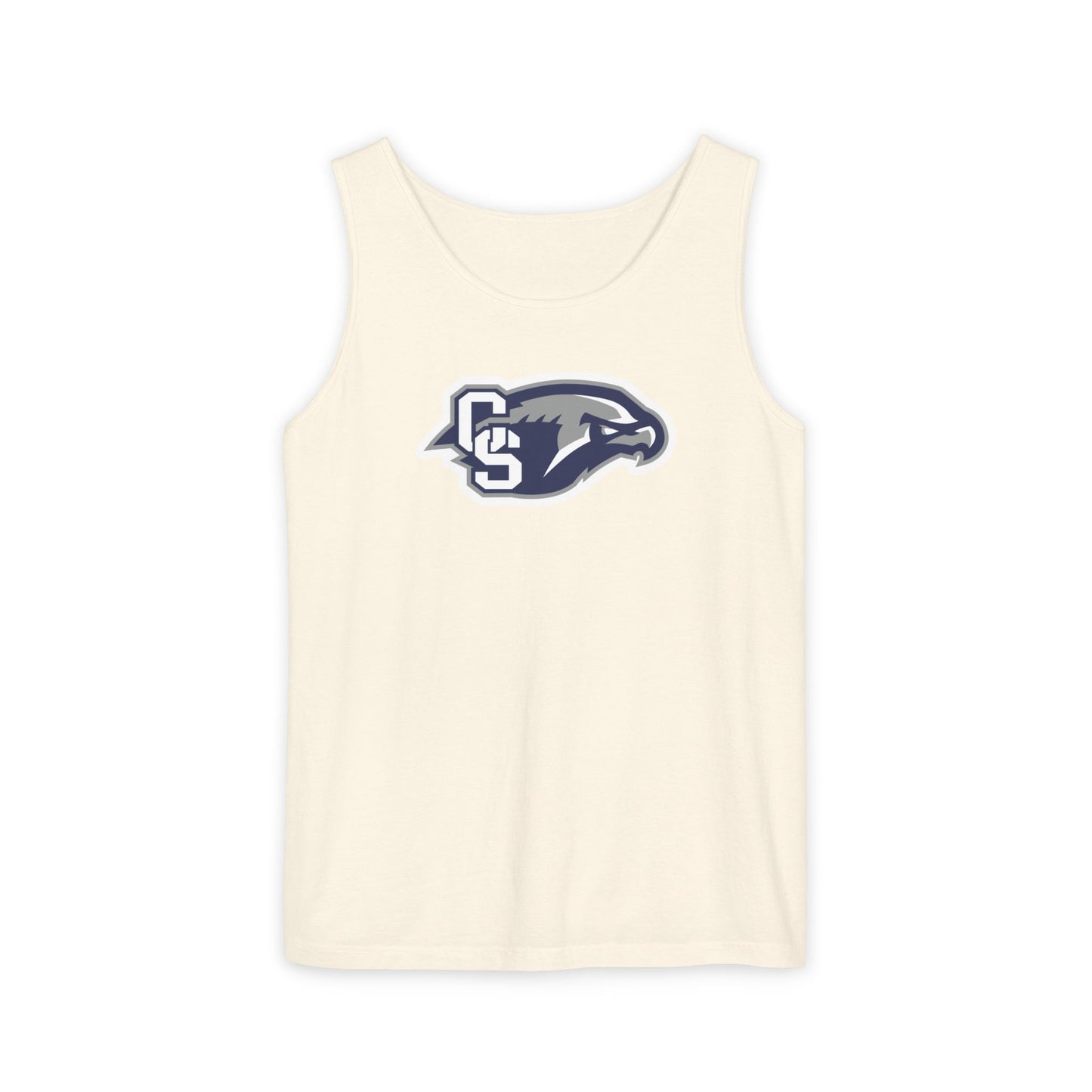 Garment-Dyed Tank