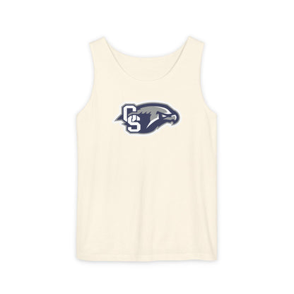 Garment-Dyed Tank